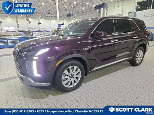 2023 Hyundai PALISADE SEL
