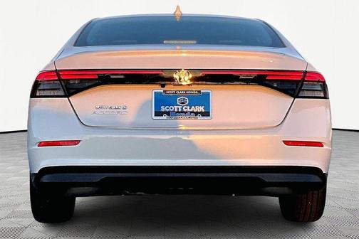 2025 Honda Accord LX 1.5T