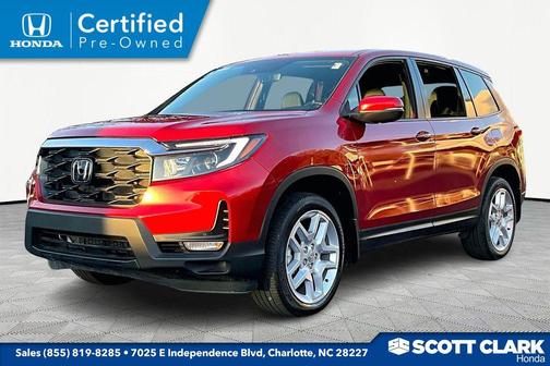 2025 Honda Passport AWD EX-L