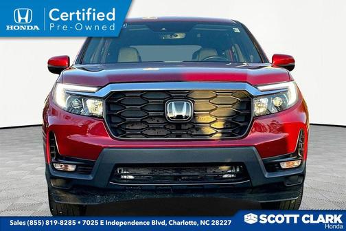 2025 Honda Passport AWD EX-L