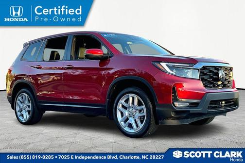 2025 Honda Passport AWD EX-L