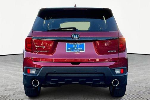 2025 Honda Passport AWD EX-L