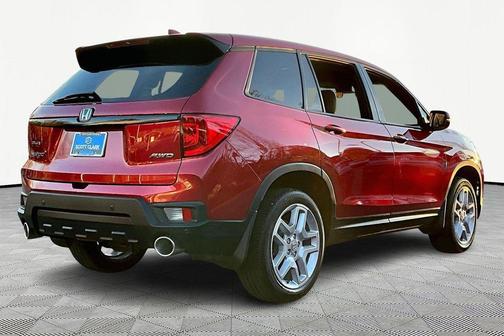 2025 Honda Passport AWD EX-L