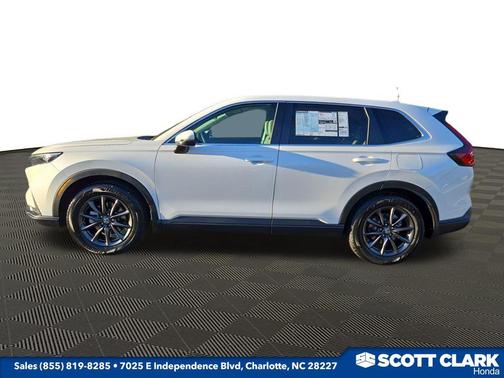 2026 Honda CR-V EX-L 2WD