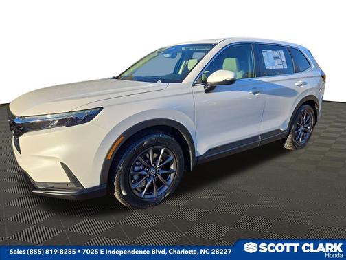 2026 Honda CR-V EX-L 2WD