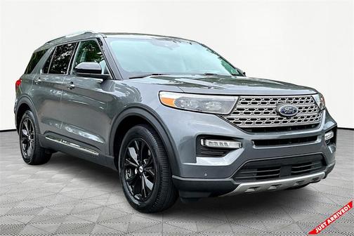 2024 Ford Explorer Limited