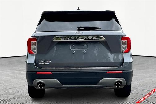 2024 Ford Explorer Limited
