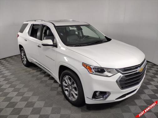 2021 Chevrolet Traverse Premier