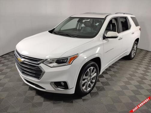 2021 Chevrolet Traverse Premier