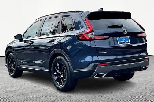 2026 Honda CR-V Hybrid Sport FWD
