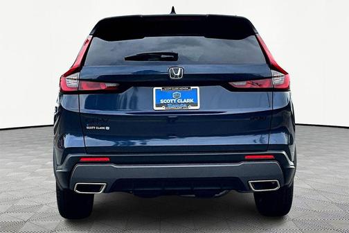 2026 Honda CR-V Hybrid Sport FWD