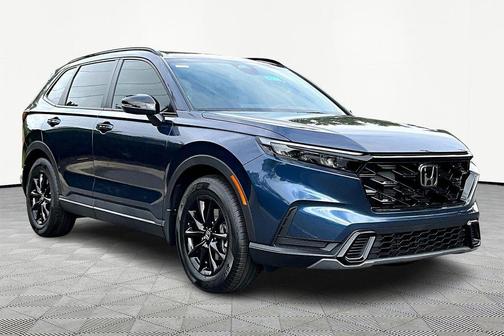 2026 Honda CR-V Hybrid Sport FWD