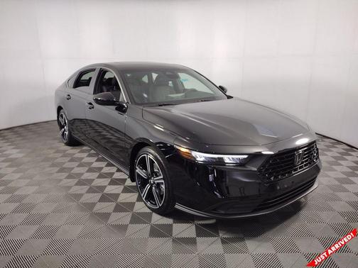 2025 Honda Accord Hybrid Base