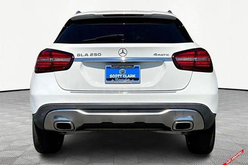 2019 Mercedes-Benz GLA 250 4MATIC