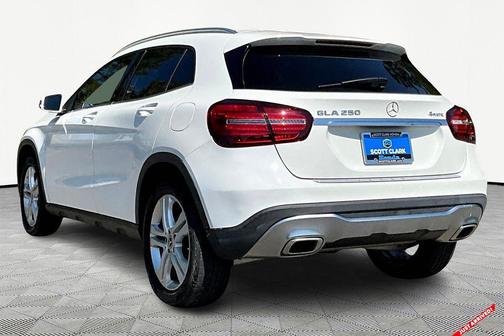 2019 Mercedes-Benz GLA 250 4MATIC