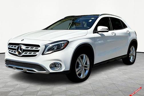 2019 Mercedes-Benz GLA 250 4MATIC