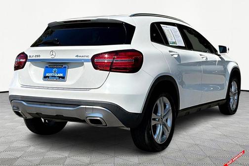 2019 Mercedes-Benz GLA 250 4MATIC