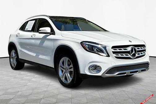 2019 Mercedes-Benz GLA 250 4MATIC