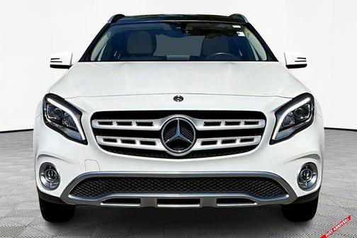 2019 Mercedes-Benz GLA 250 4MATIC
