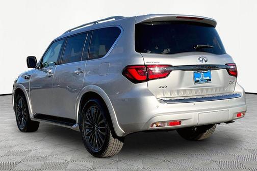 2022 INFINITI QX80 PREMIUM SELECT AWD