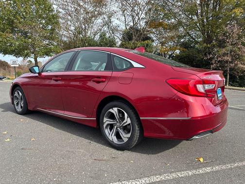 2020 Honda Accord EX 1.5T