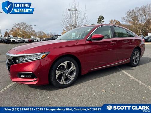 2020 Honda Accord EX 1.5T