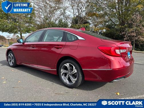 2020 Honda Accord EX 1.5T