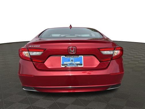 2020 Honda Accord EX 1.5T