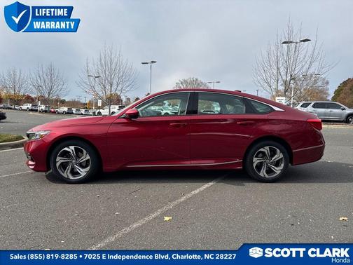 2020 Honda Accord EX 1.5T