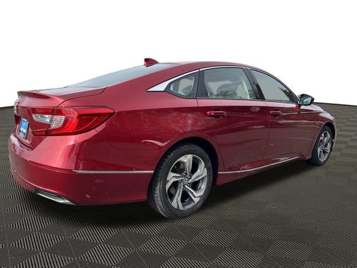2020 Honda Accord EX 1.5T