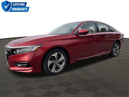 2020 Honda Accord EX 1.5T