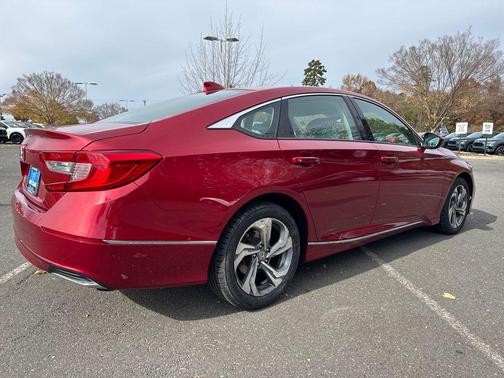 2020 Honda Accord EX 1.5T