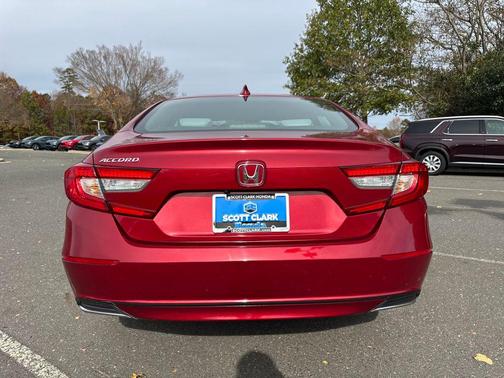 2020 Honda Accord EX 1.5T