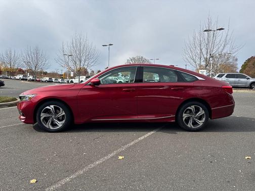 2020 Honda Accord EX 1.5T