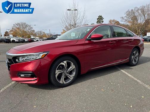 2020 Honda Accord EX 1.5T