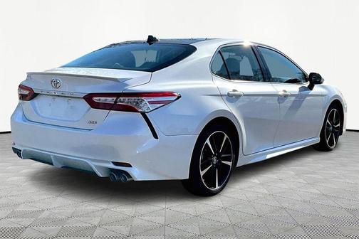 2020 Toyota Camry XSE