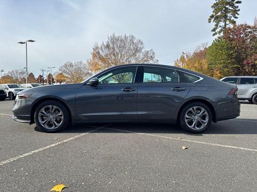 2024 Honda Accord EX 1.5T