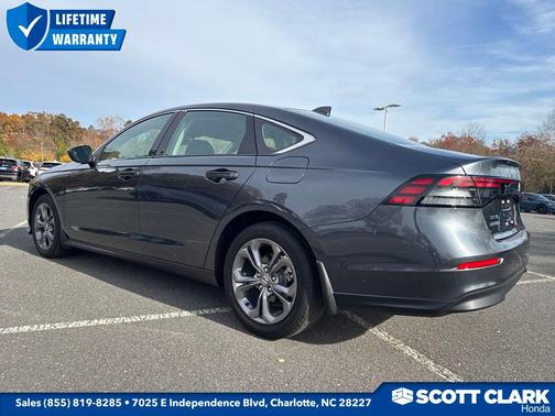 2024 Honda Accord EX 1.5T