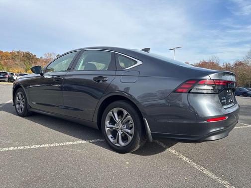 2024 Honda Accord EX 1.5T