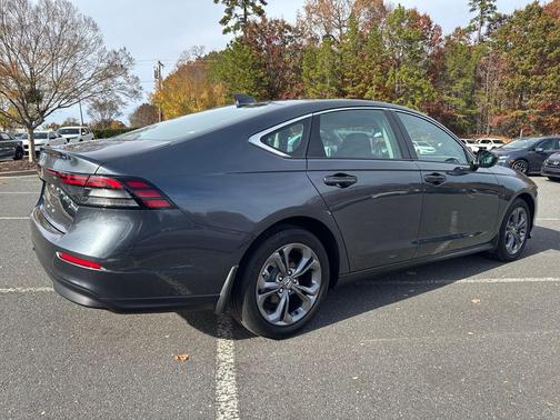 2024 Honda Accord EX 1.5T