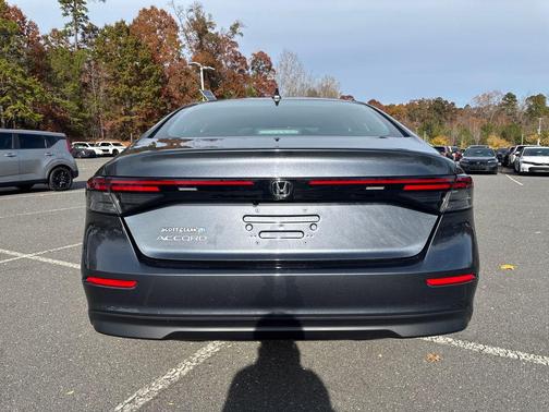 2024 Honda Accord EX 1.5T