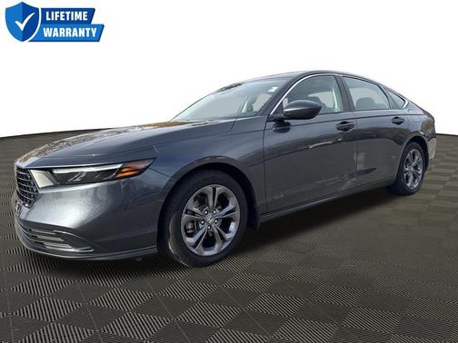 2024 Honda Accord EX 1.5T