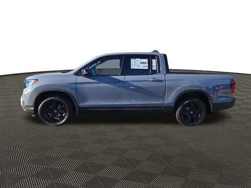 2026 Honda Ridgeline Black