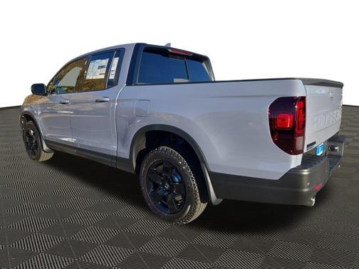 2026 Honda Ridgeline Black