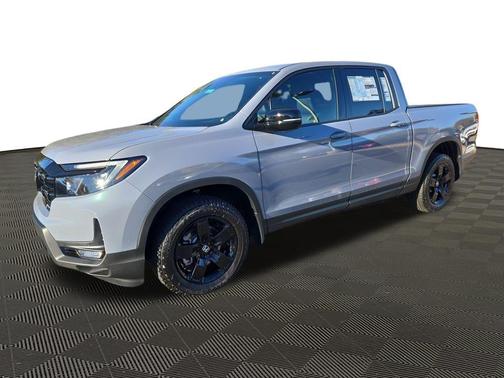 2026 Honda Ridgeline Black