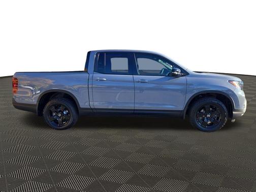 2026 Honda Ridgeline Black