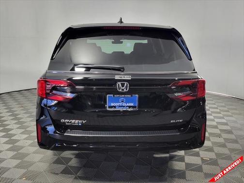 2025 Honda Odyssey Elite