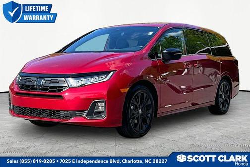 2025 Honda Odyssey Sport-L