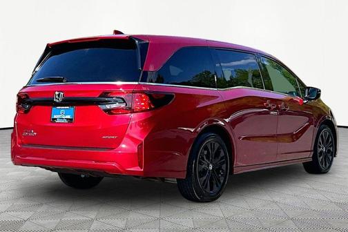 2025 Honda Odyssey Sport-L