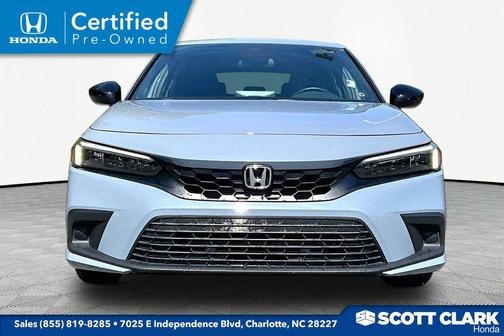 Uk 2023 Honda Civic Sport